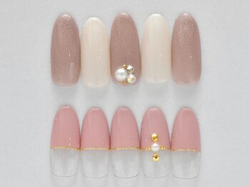 ネイルサロン ドレス(Nail Salon Dress)/★シンプルコースリニューアル★