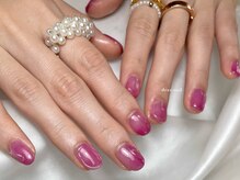ディアネイル(dear.nail)/ピンクニュアンス