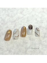シーズネイル 渋谷店(She's nail)/新規のお客様オフ込み6500円