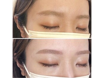 ホワイトアイ 那覇(WHITE EYE)/美眉アイブロウスタイリング