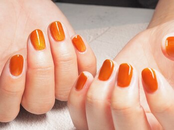 ビューティトリップ(Beauty TRIP)/大人女子が好むマグネットネイル