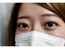 ネモフィリア(Nemophilia)/まつパ＆アイブロウ