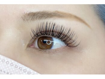 まつげ ネイルサロンアンドスクール ラヴァンヤ 鴻巣店(Lavanya)/フラットラッシュ付け放題