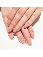 セネル(SeneL)/シンプルネイル　大阪/福島