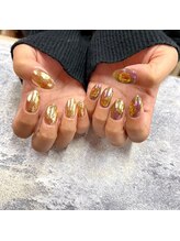 モレリア(morelia)/ミラーネイル