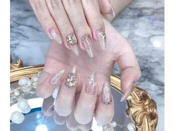 バーバラネイルサロン(Babarla)/定額スカルプコース12900