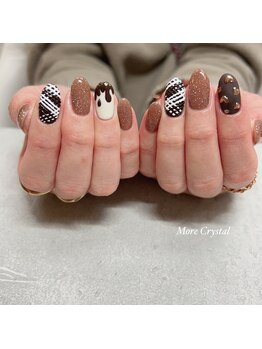 モアクリスタル(More Crystal)/