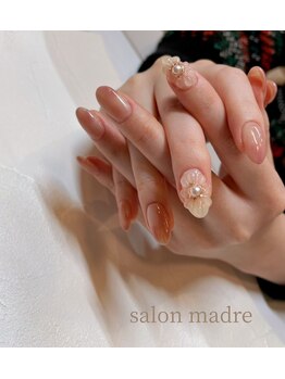 サロン マードレ(madre)/アートが選べるカスタムコース