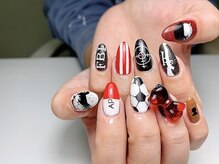 ルルネイル(Lulu Nail)/コナンネイル