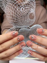 サンシャインネイルサロン 池袋(Sunshine nail salon)/ネイルデザイン
