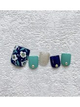 ナチュリー(Natully)/foot定額サンプルコース¥6,900