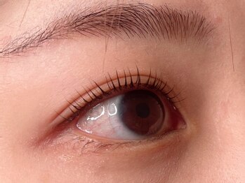 ラシク ベル(Lashiku Belle)/しっかり上げるパリジェンヌ