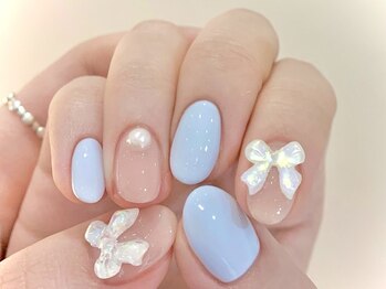 ボガスティーズネイル 鶴見店/ 障子限定クーポン♪