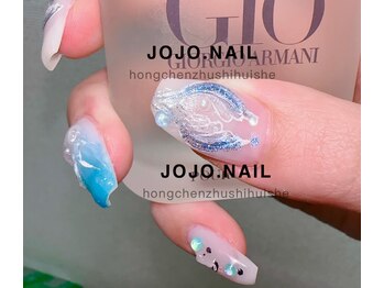 ジョジョネイル(JOJOネイル)/