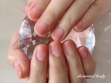 ダイヤモンドボディ/
