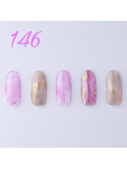 はあとねいる 池上店(heartnail)/ハンド 完全定額3,850円