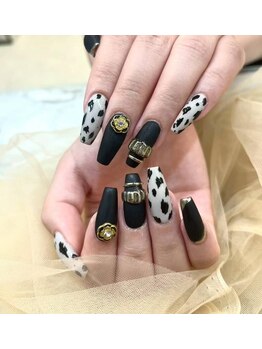 バーバラネイルサロン(Babarla)/定額スカルプコース１２９００