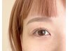 眉カラー+まつ毛パーマ/東金