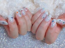バーロ ビューティールーム(Balo Beauty Room)/カラフルストーン