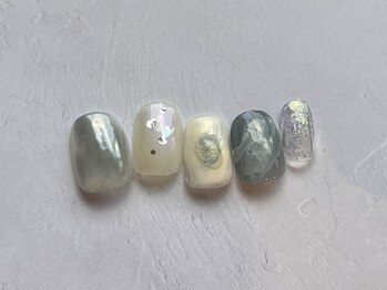 ブランシェ(Branche)/雪のお城 (Igarashi)