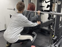 トップスタイル パーソナルジム(TOPSTYLE PERSONAL GYM)/健康的に効率よくダイエット！