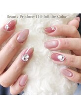116インフィニットカラー 北浦和東口(116 Infinite Color)/◆お客様ネイル◆