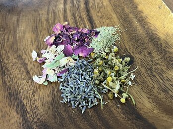 リボーン(ReBORN)/お客様の選ばれたハーブ◇