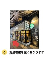 整体ラルース 中目黒(LALUZ)/【店舗までのアクセス3】