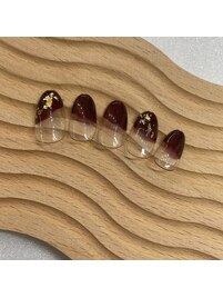 2024年10月定額ネイル1-2