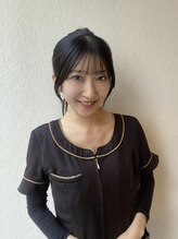 アース コアフュールボーテ 新潟紫竹山店(EARTH coiffure beaute) 阿部 珠里