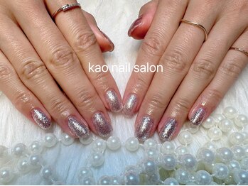 カオ(kao)/ワンカラー