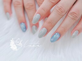 冬ネイル