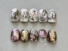 ネイル ヨック(nail Yok)/定額rich