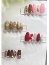 季節のデザイン　アート