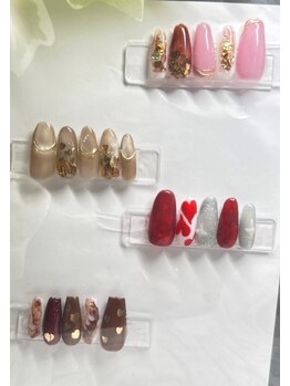 サロンズドゥー(Salon’s Doo)/季節のデザイン アート