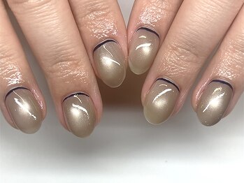 フィロンネイル 蒲田店(filonnail)/2025年2月定額マグネット 