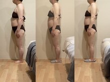 トトノエル(TOTONOEL)の雰囲気（全身筋膜リリースと脂肪ケアと無理のない食事法で脅威の結果）