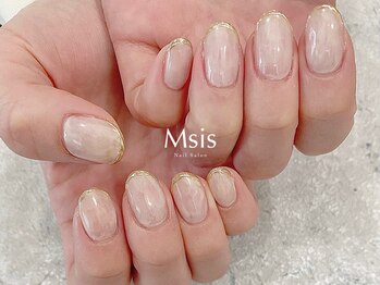 エムシス 甲東園店(Msis)/ミラーフレンチ