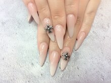 ジャスミンネイル(Jasmine Nail)/スカorチップ★ベイビーブーマー