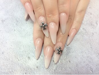 ジャスミンネイル(Jasmine Nail)/スカorチップ★ベイビーブーマー
