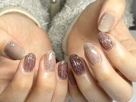 定額＊バカラネイル