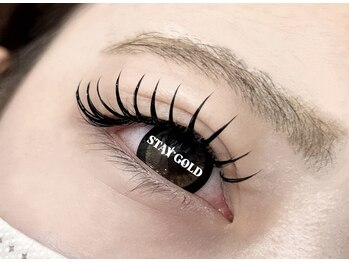 ステイゴールド(STAY GOLD)/バインドロック80束