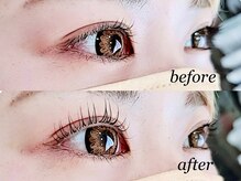 ベルバイグレイス(BELLE by grace)/パリジェンヌラッシュリフト