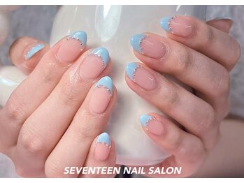 セブンティーン 新宿店(SEVENTEEN)/人気フレンチデザイン