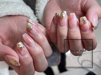 はあとねいる 古江店/◇店舗限定ニュアンスネイル◇