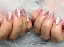 サロンドフェイス 木曽川店(Salon de Faith)/マグネットネイル