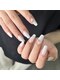 クレモアネイル 池袋西口店(CLEMORE NAIL)の写真/爪が欠けてしまって、他の爪の長さに合わせたい方必見♪チビ爪や自爪の形にお悩みの方にも◎【池袋駅】
