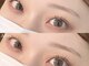 シーンスタジオ 二子玉川店(SSIN STUDIO)の写真/ぱっちり目元に！ご要望に沿って相談可能♪韓国風束感オーダーメイドまつ毛パーマ/パリジェンヌ¥4200