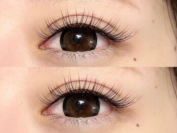 アイプラスナノ(eye+nano)/まつげエクステ60分付け放題