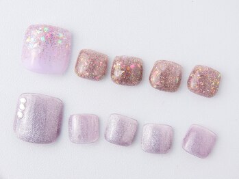 フット・シンプルアート